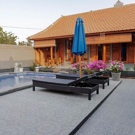 Garvi Villa Karangasem Amlapura Exterior foto