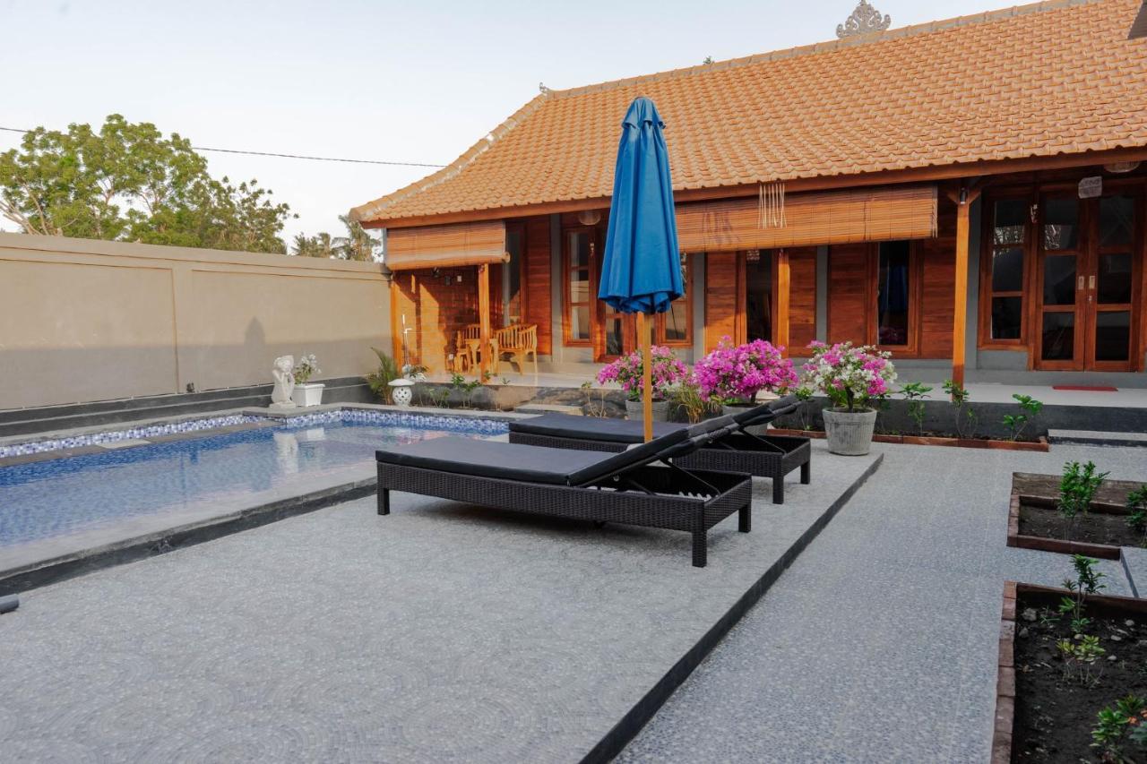 Garvi Villa Karangasem Amlapura Exterior foto