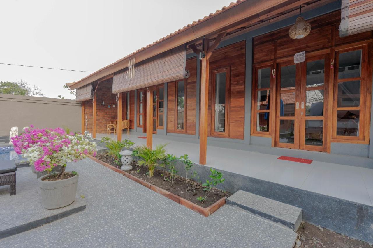 Garvi Villa Karangasem Amlapura Exterior foto