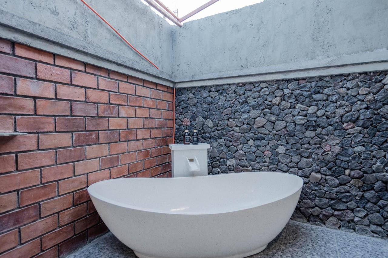 Garvi Villa Karangasem Amlapura Exterior foto