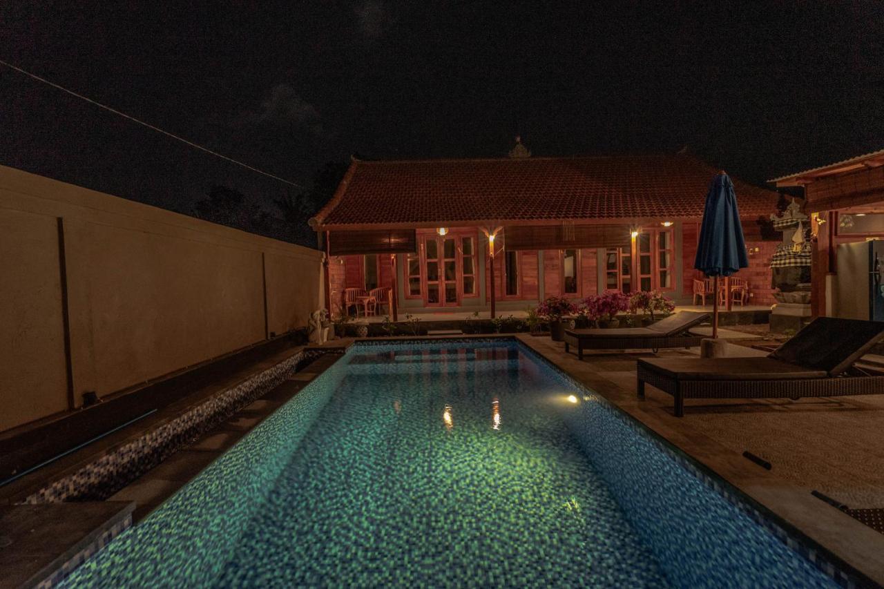 Garvi Villa Karangasem Amlapura Exterior foto