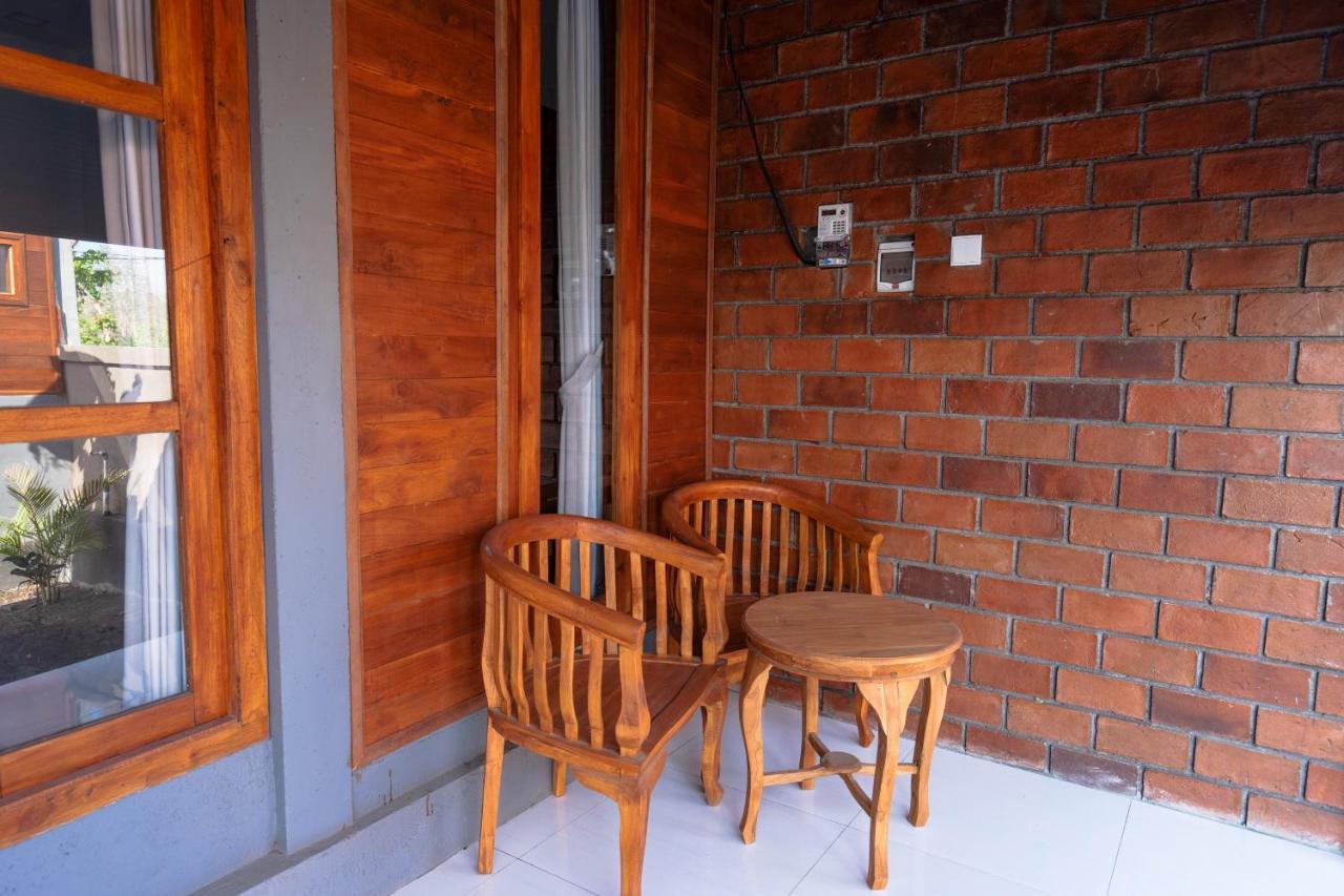 Garvi Villa Karangasem Amlapura Exterior foto