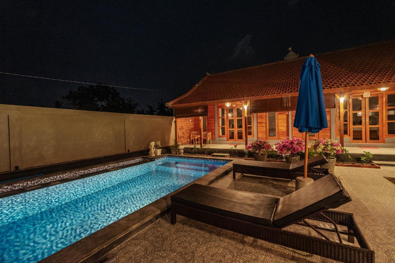 Garvi Villa Karangasem Amlapura Exterior foto