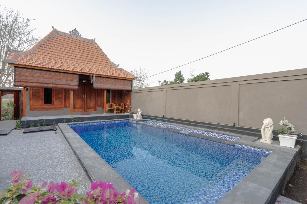 Garvi Villa Karangasem Amlapura Exterior foto