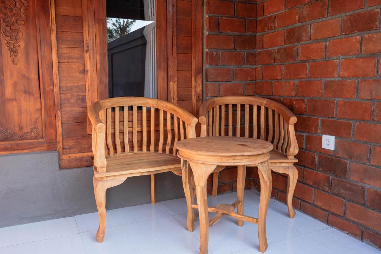 Garvi Villa Karangasem Amlapura Exterior foto